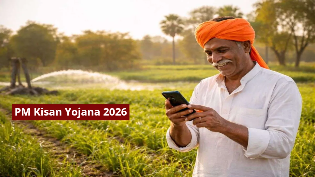 PM Kisan 22nd Installment Date 2026: Will ₹2,000 Be Credited Before Holi? Latest Big Update for Farmers