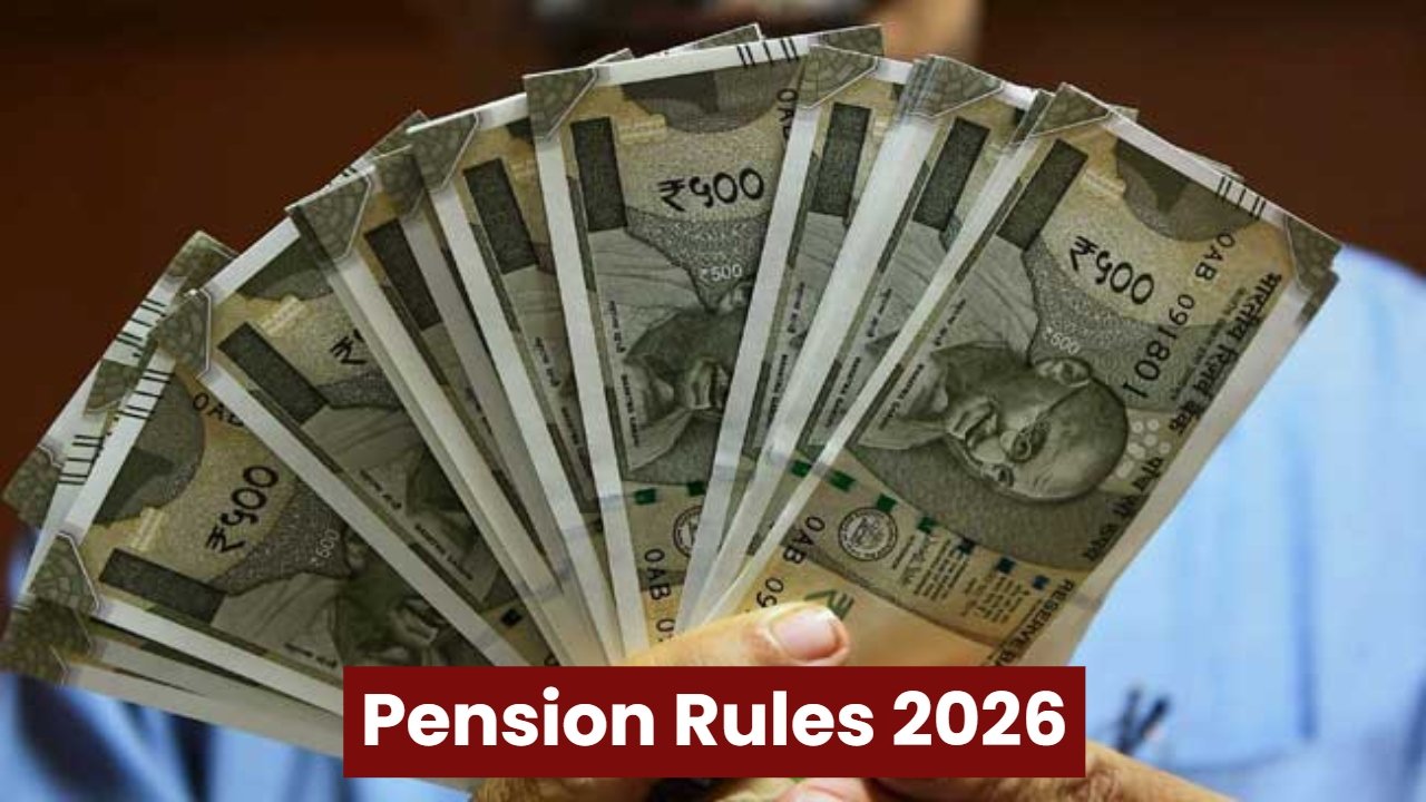 Pension Rules 2026: Big Relief for Daughters! Lifetime Family Pension Explained