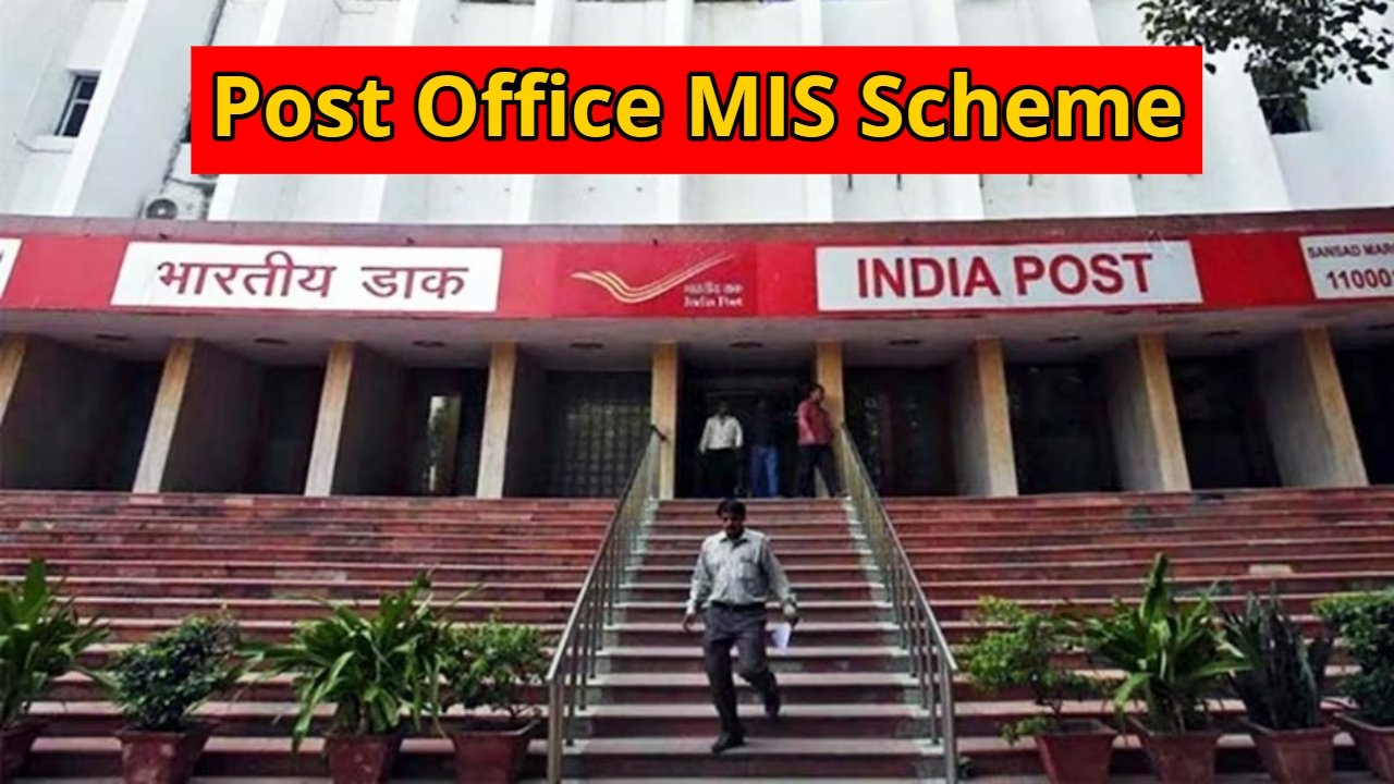 Post Office MIS