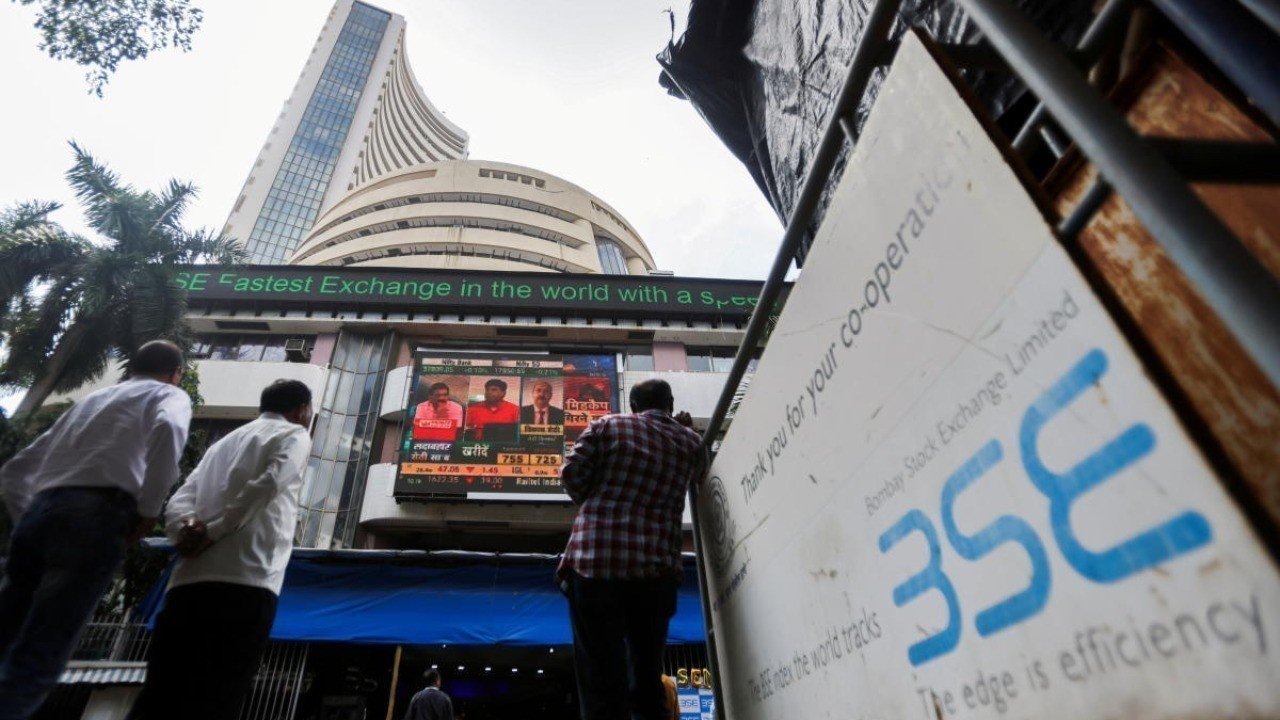 Sensex Jumps 500+ Points After Crash, Nifty Reclaims 25,550 — Is the Market Back on Track?