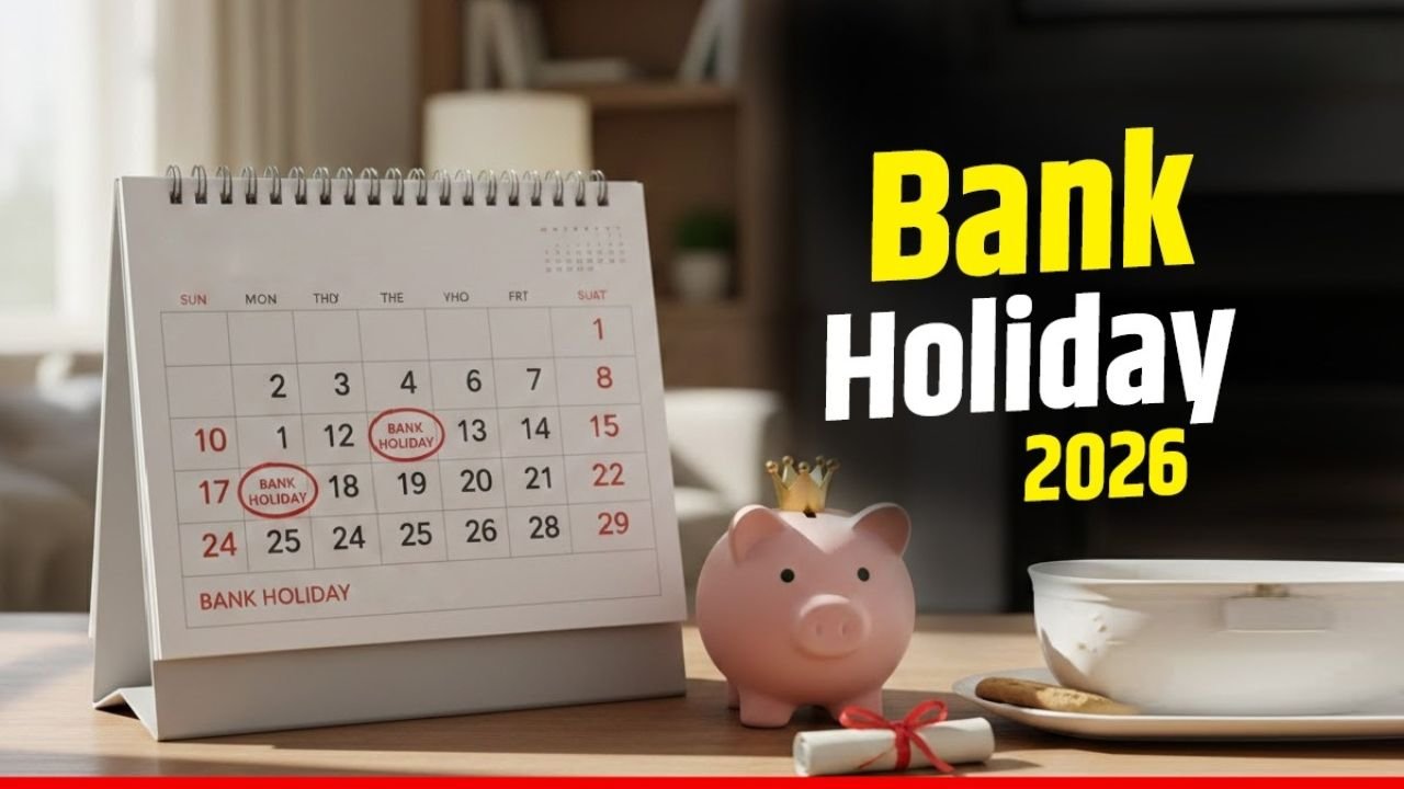 March Bank Holidays 2026: 3-Day Holi Bank Closure Alert – Check Your City Before You Visit