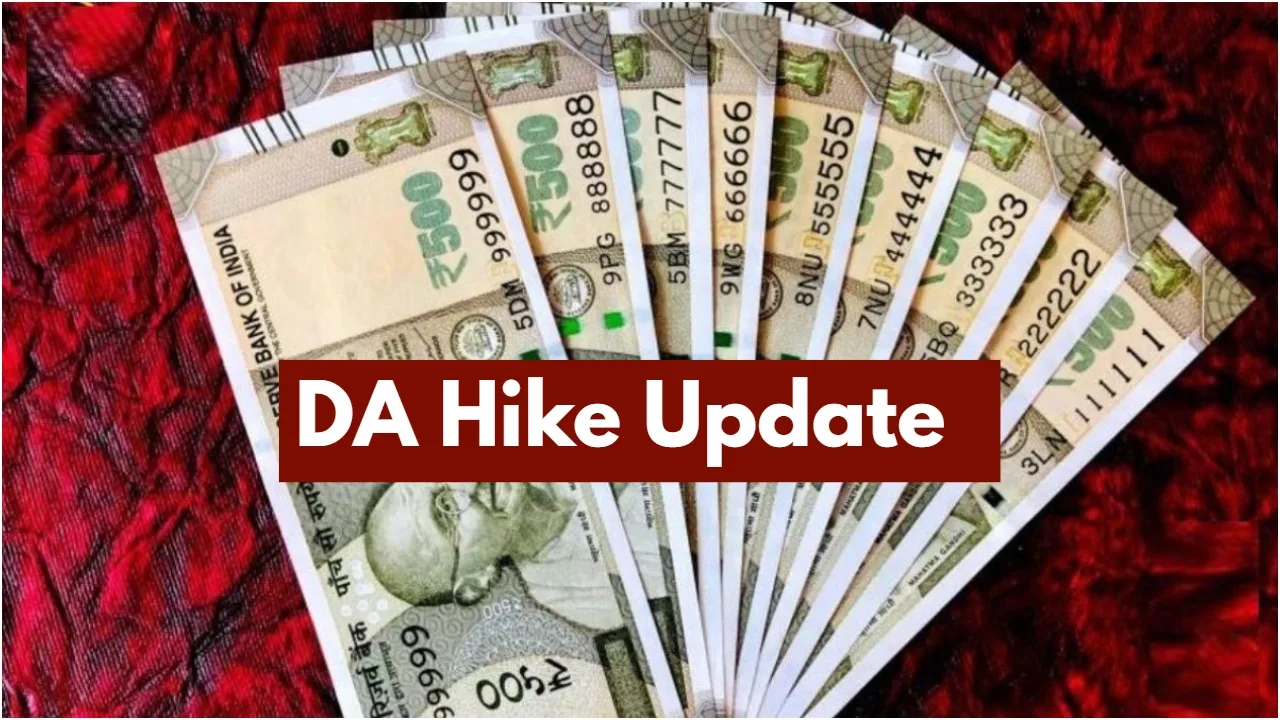 DA Hike 2026 Big Update: 2% Salary Boost After Holi? Central Govt Employees May See DA Reach 60%