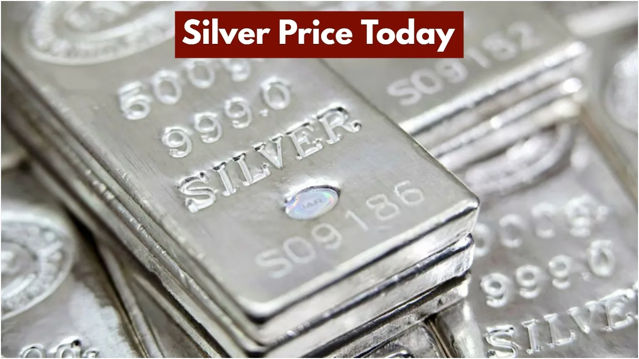 Silver Price Today: Big ₹5,000 Drop in 999 Silver Rate, Check Latest Price in Your City