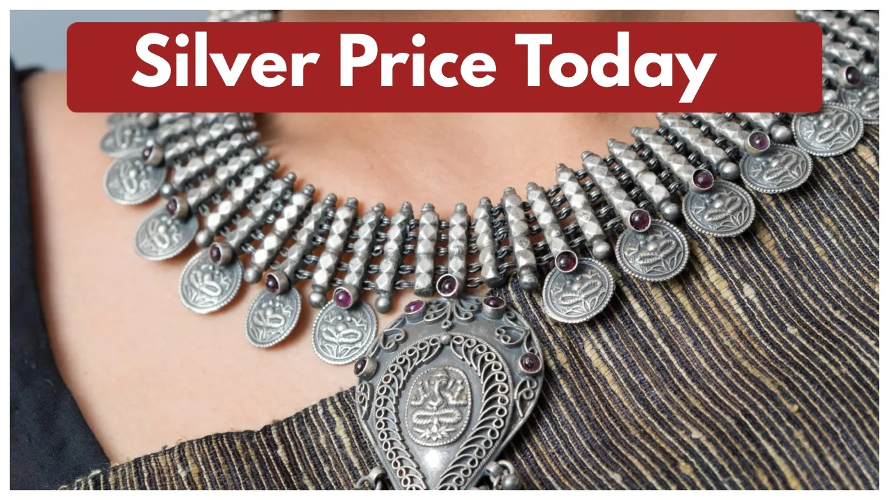 Silver Price Today: ₹20,000 Surge on Holi Pushes 999 Purity Rates to ₹3.20 Lakh Per Kg Across India