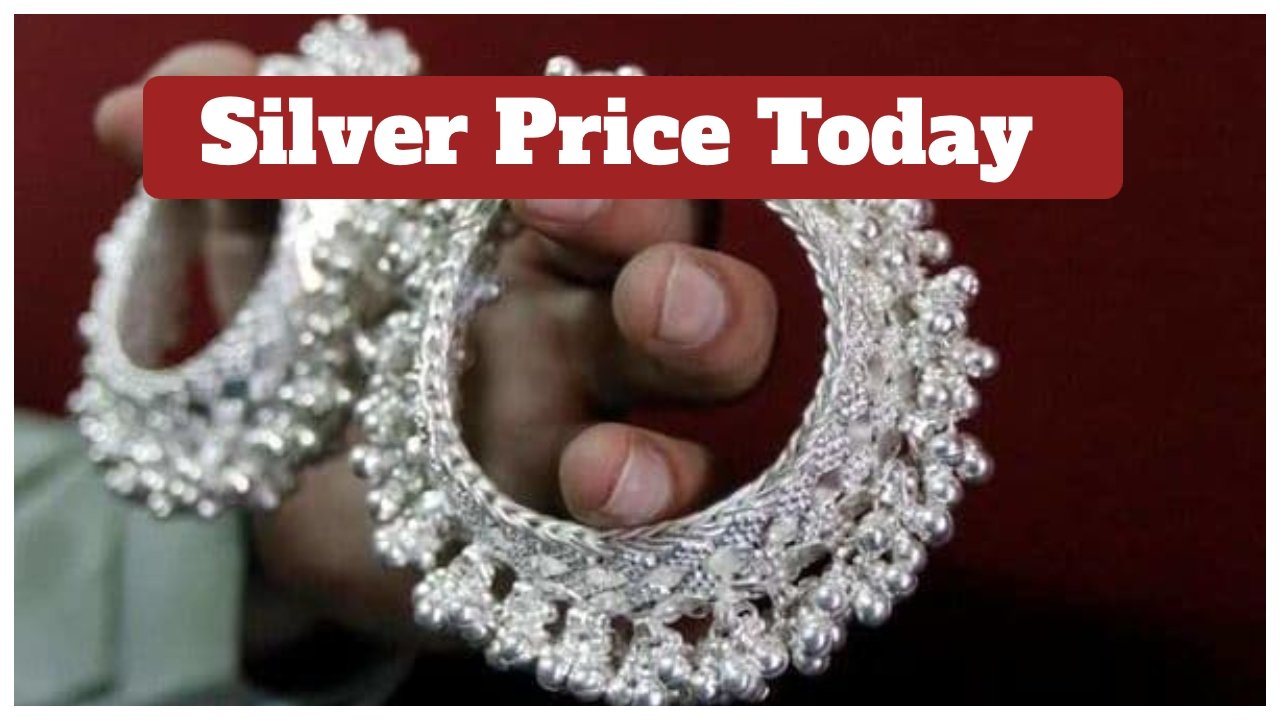 Silver Price Today: 999 Purity Silver Holds at ₹2.90 Lakh/kg Across India – Check Latest City Rates