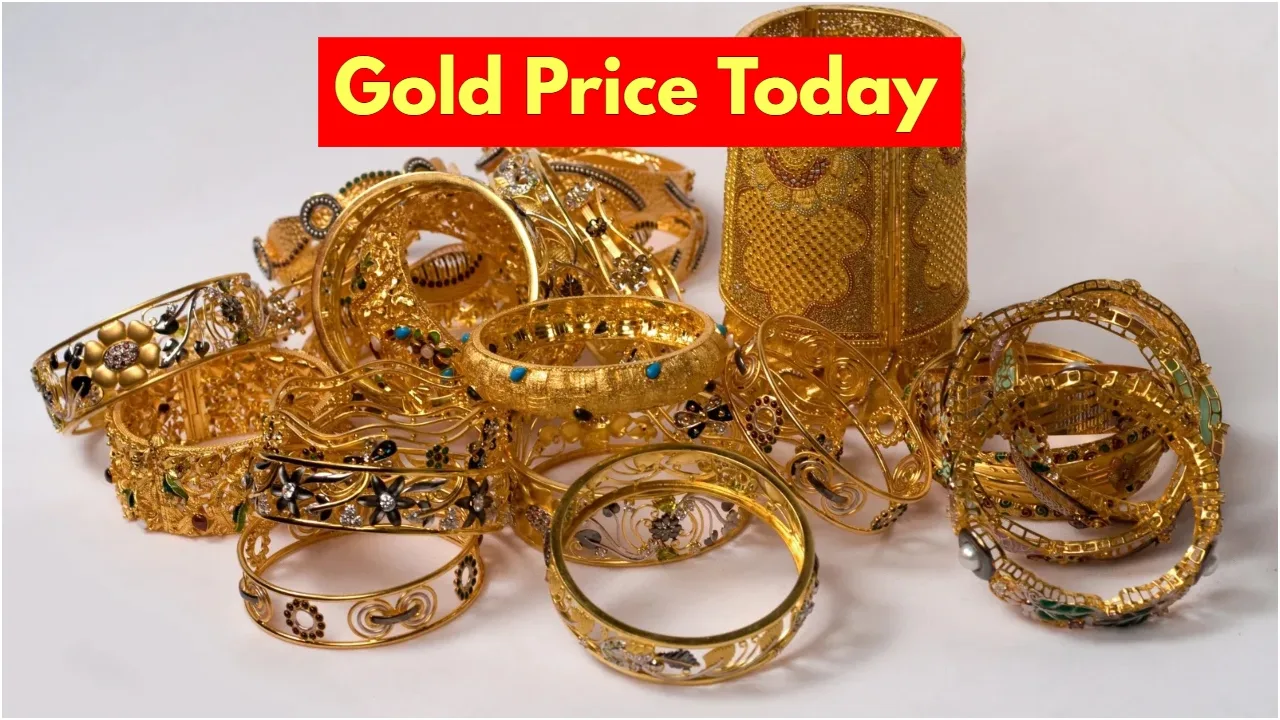 Gold Price Falls Up to ₹1,890 Today: Check Latest 22K & 24K Gold Rates in Major Indian Cities